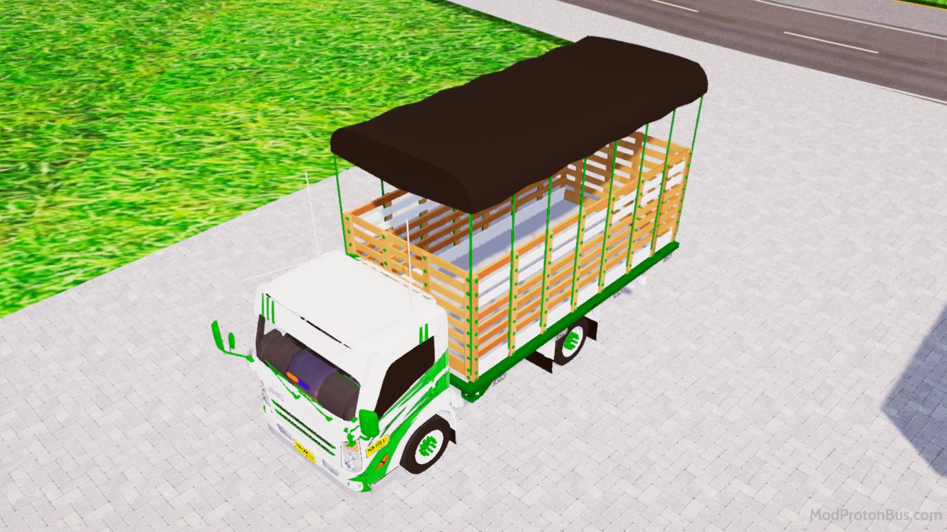 Download Mod JMC for Proton Bus Simulator (PBSU & PBSR) screenshot