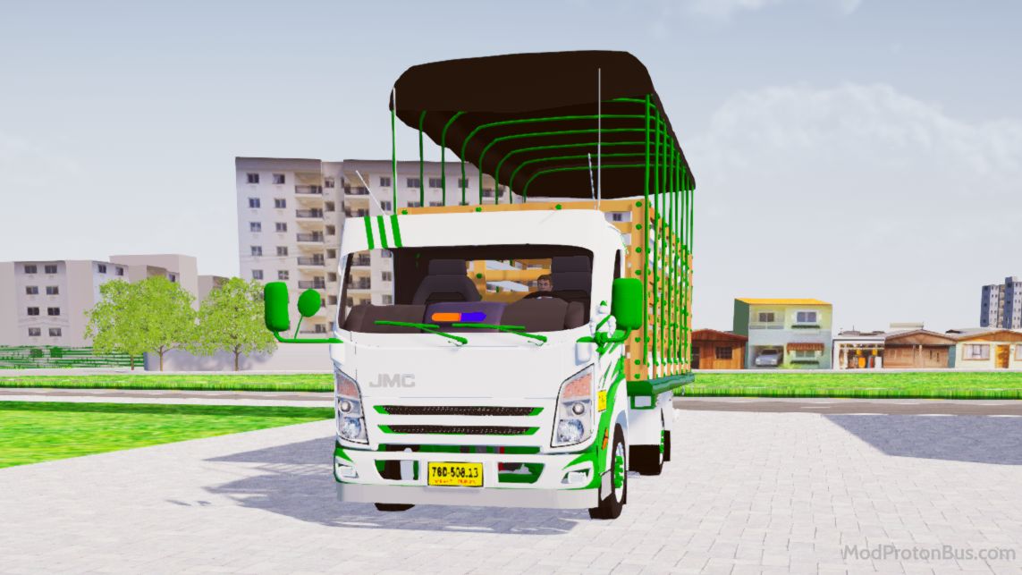 Download Mod JMC for Proton Bus Simulator (PBSU & PBSR)