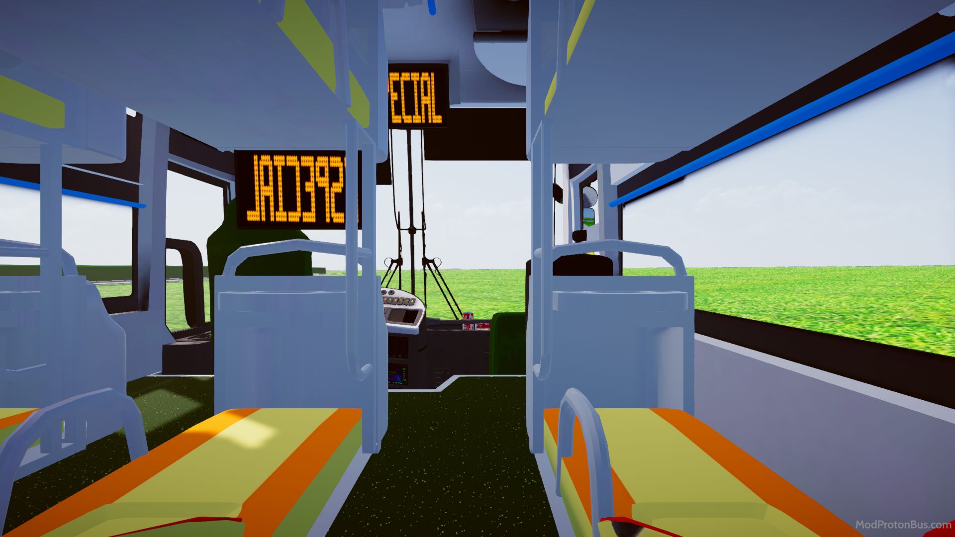 Download Mod Thaco 2017 Nhà Lượng Triều Quảng Ngãi for Proton Bus Simulator (PBSU & PBSR) screenshot