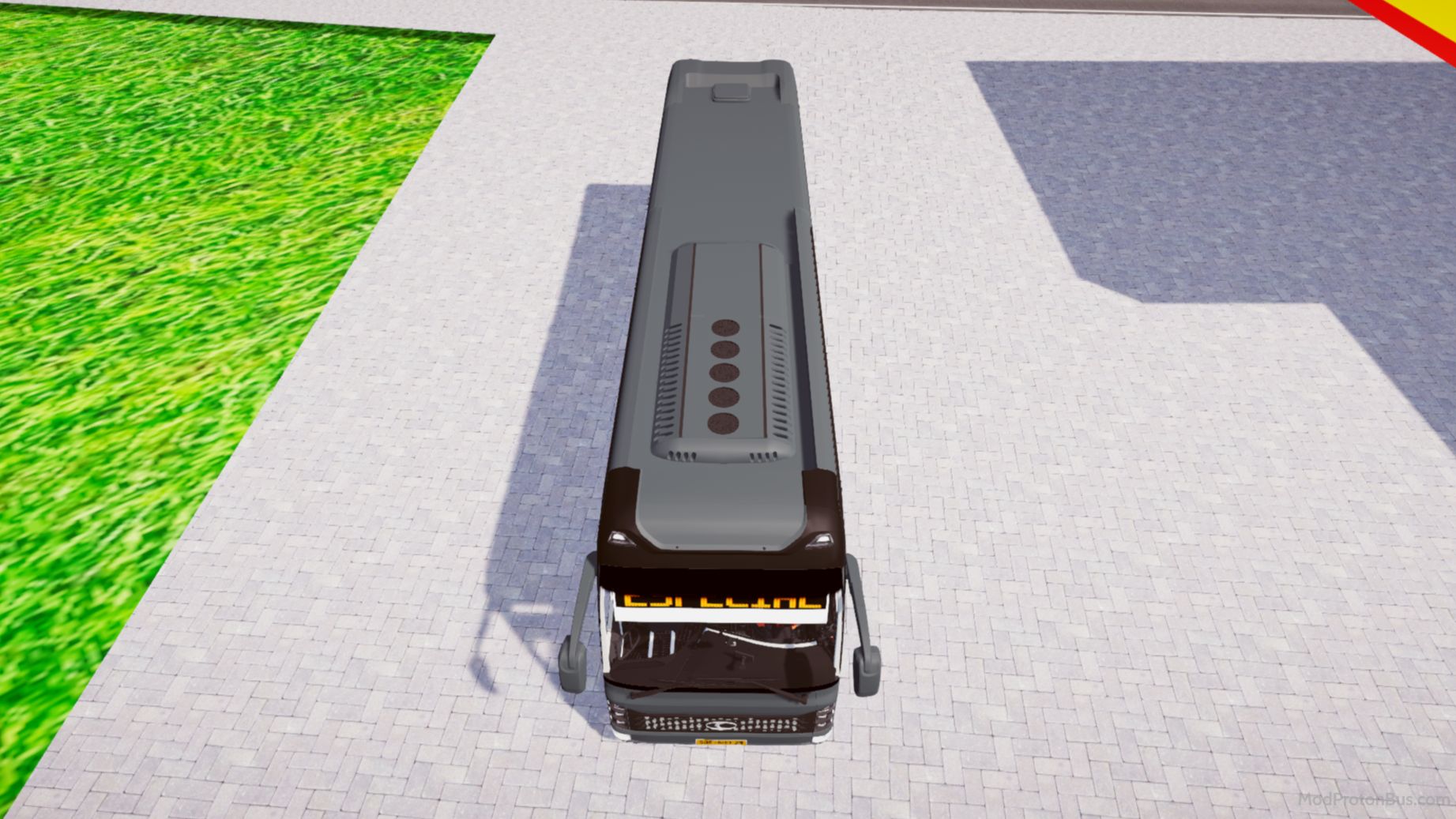 Download Mod Thaco Mobihome 2025 22 + 24 for Proton Bus Simulator (PBSU & PBSR) screenshot