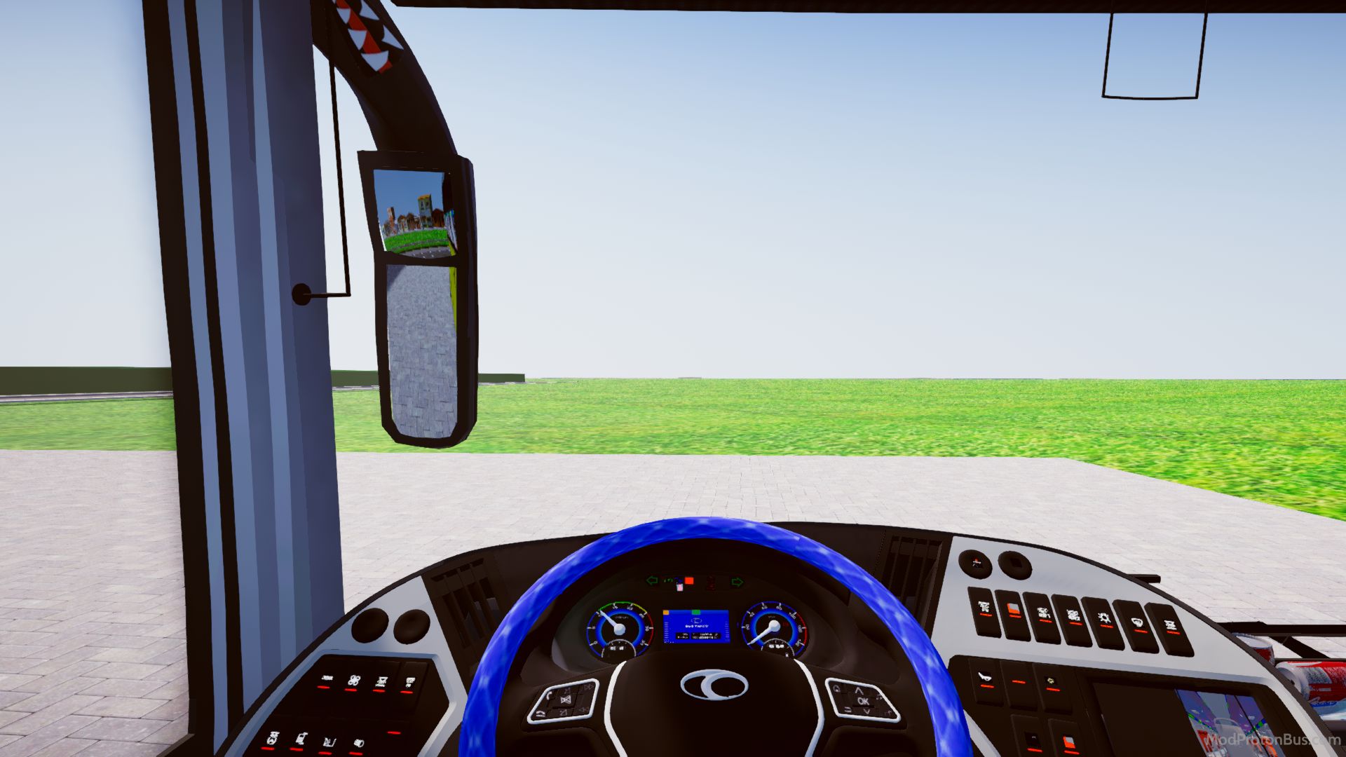 Download Mod Thaco Universe V2 for Proton Bus Simulator (PBSU & PBSR) screenshot