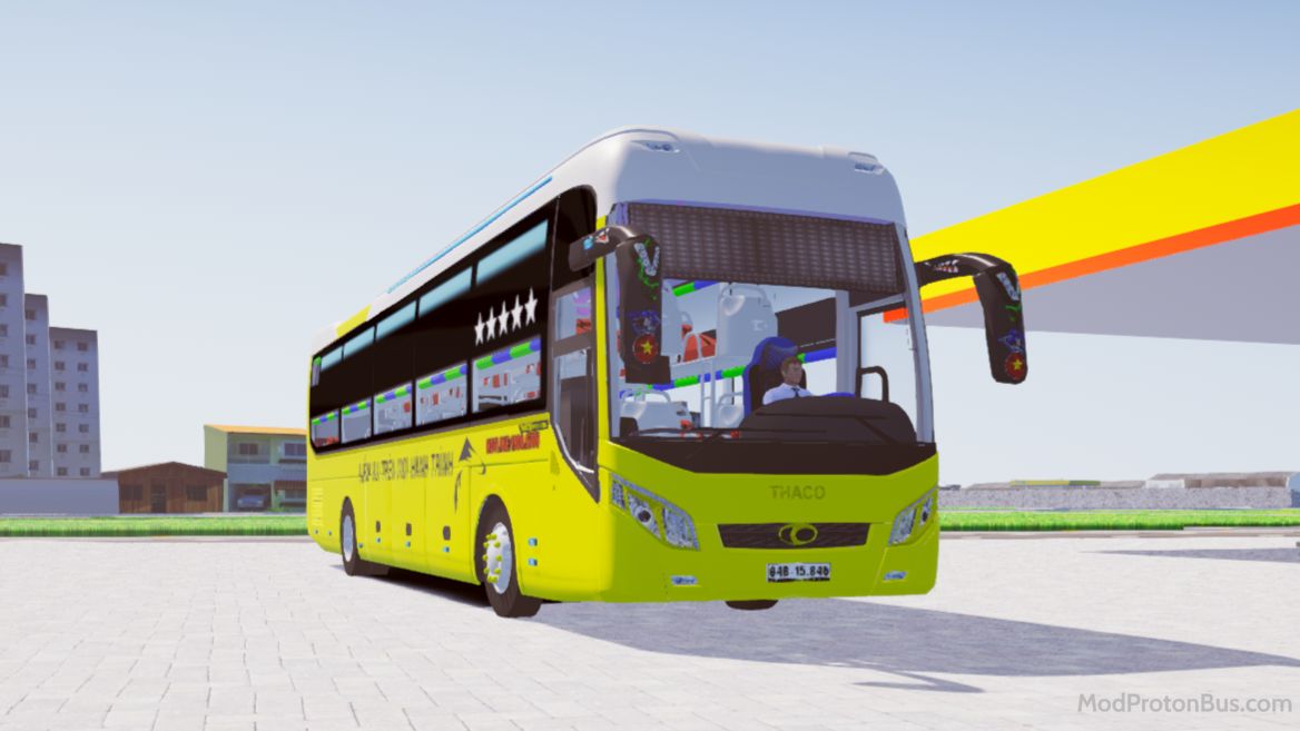 Download Mod Thaco Universe V2 for Proton Bus Simulator (PBSU & PBSR) screenshot