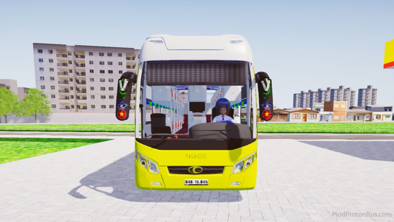 Download Mod Thaco Universe V2 for Proton Bus Simulator (PBSU & PBSR) screenshot
