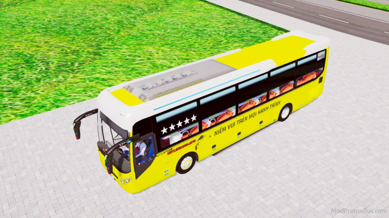 Download Mod Thaco Universe V2 for Proton Bus Simulator (PBSU & PBSR) screenshot